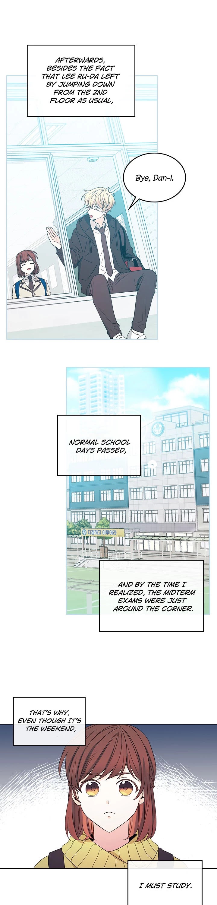 Inso's Law Chapter 66 page 1 - Chapter 66: Chapter66