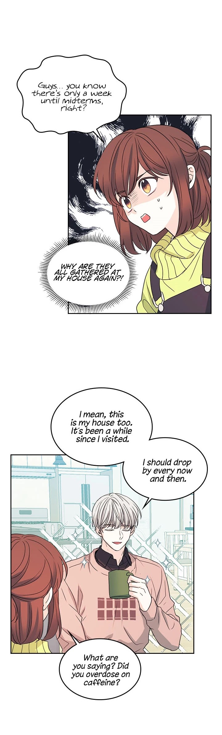 Inso's Law Chapter 66 page 3 - Chapter 66: Chapter66