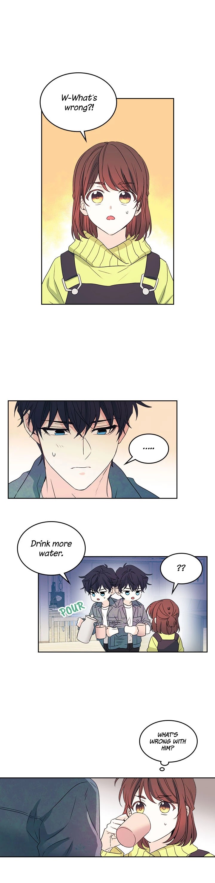Inso's Law Chapter 67 page 1 - Chapter 67: Ch67
