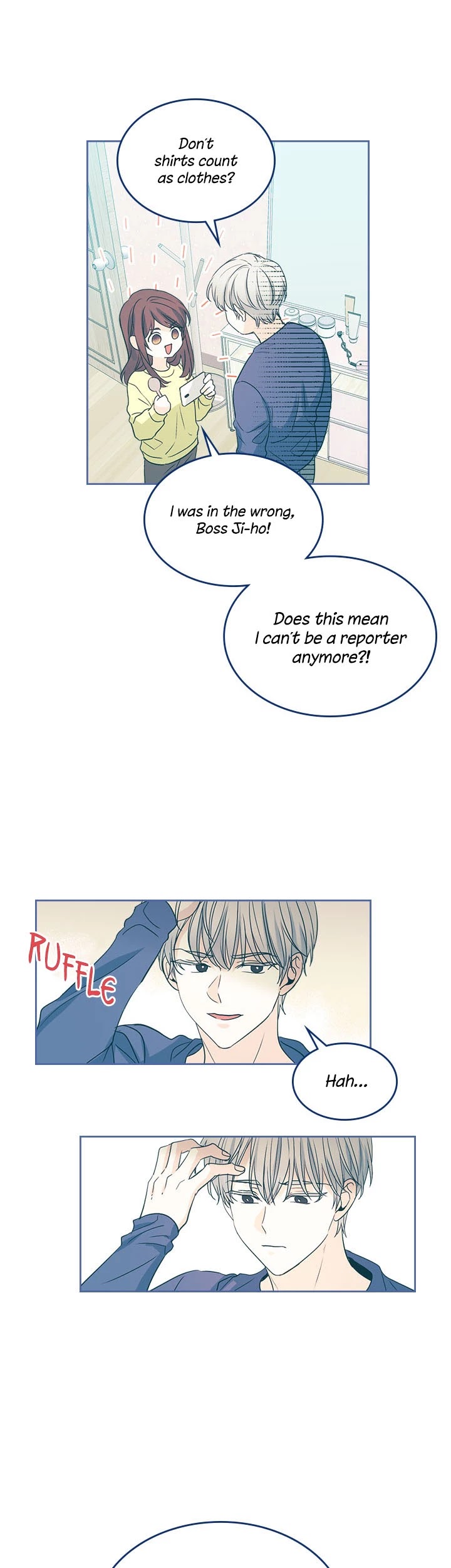 Inso's Law Chapter 67 page 12 - Chapter 67: Ch67