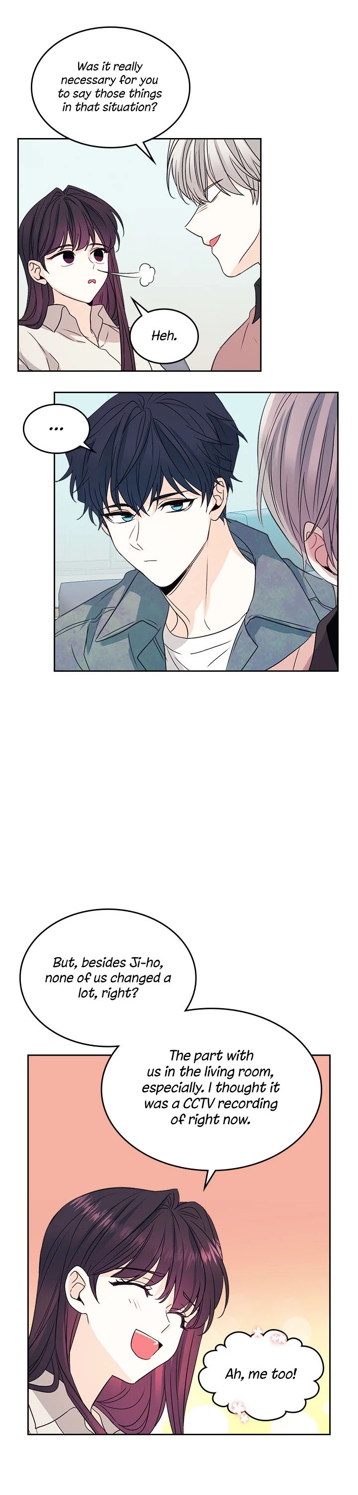 Inso's Law Chapter 67 page 19 - Chapter 67: Ch67