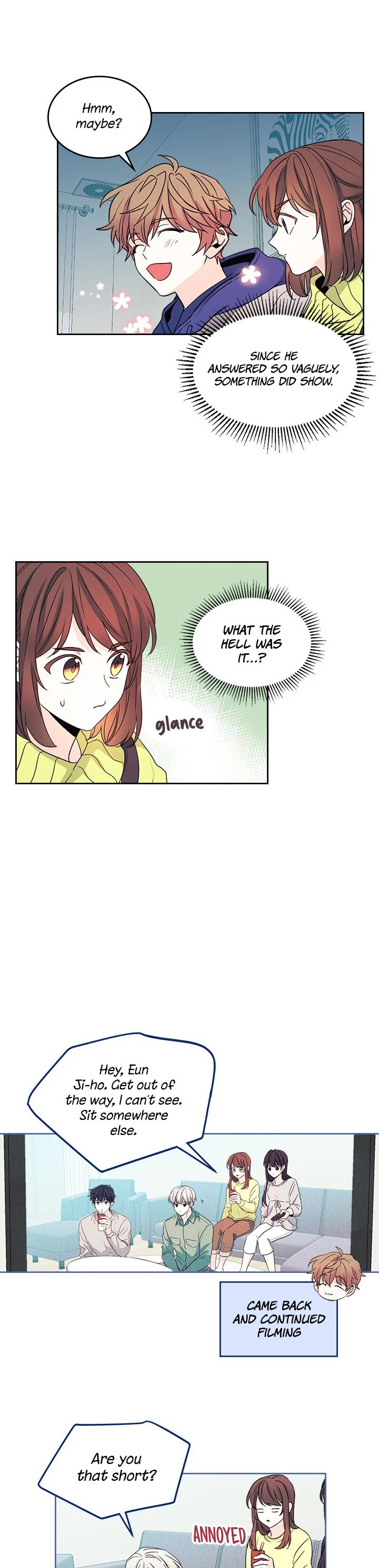 Inso's Law Chapter 67 page 3 - Chapter 67: Ch67