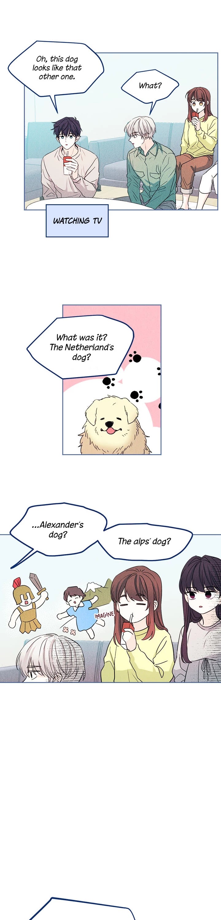 Inso's Law Chapter 67 page 5 - Chapter 67: Ch67