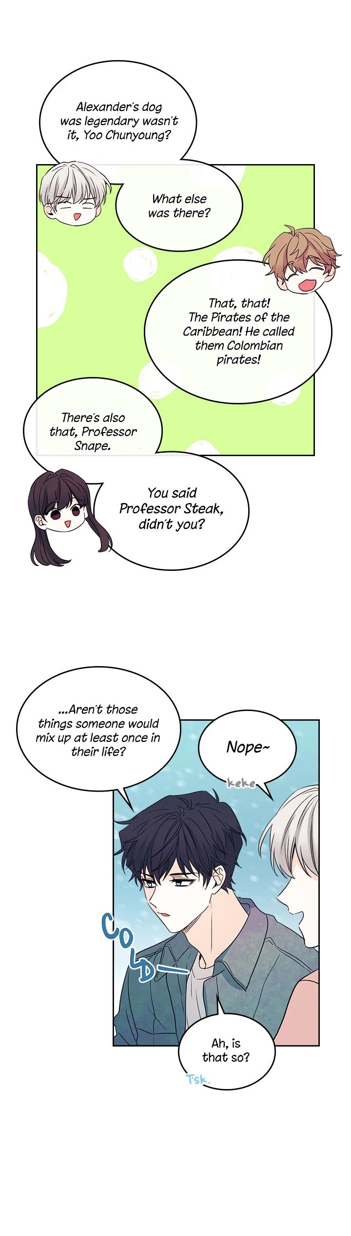 Inso's Law Chapter 67 page 8 - Chapter 67: Ch67