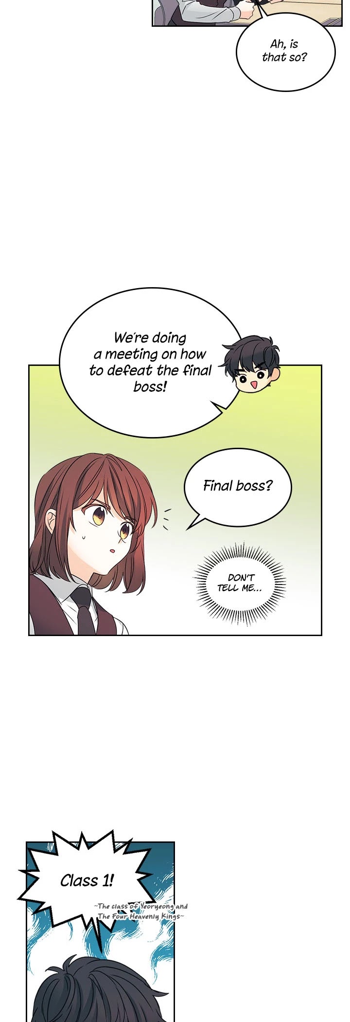 Inso's Law Chapter 68 page 24 - Chapter 68: Chapter68