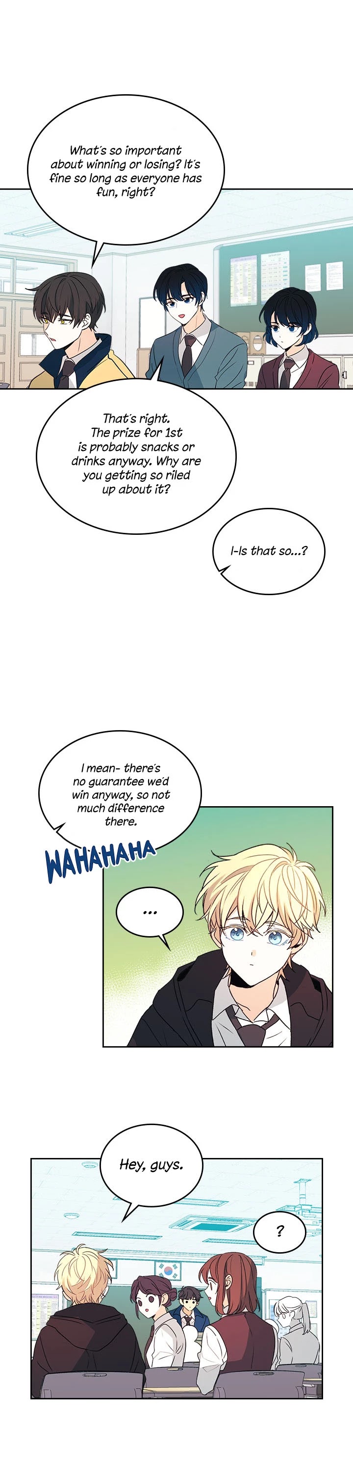 Inso's Law Chapter 69 page 13 - Chapter 69: Chapter69