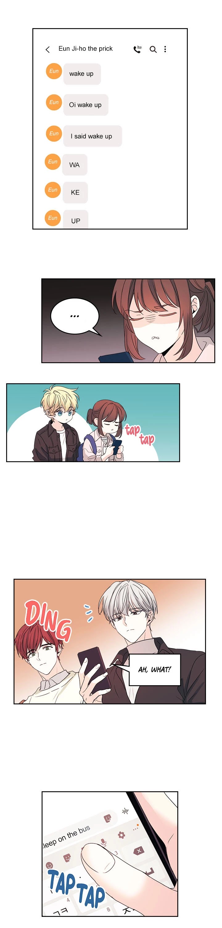 Inso's Law Chapter 70 page 13 - Chapter 70: Chapter70