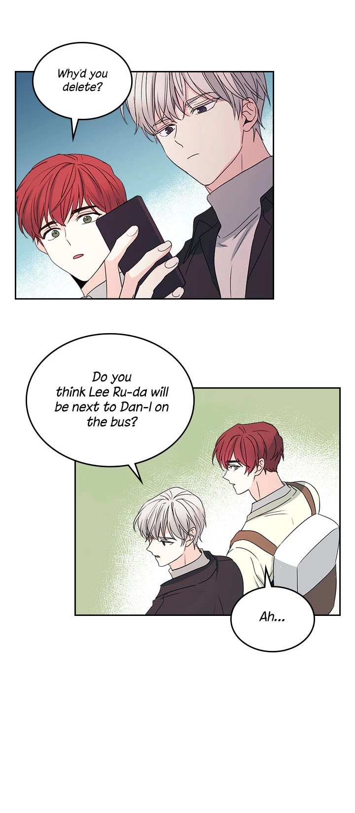 Inso's Law Chapter 70 page 15 - Chapter 70: Chapter70