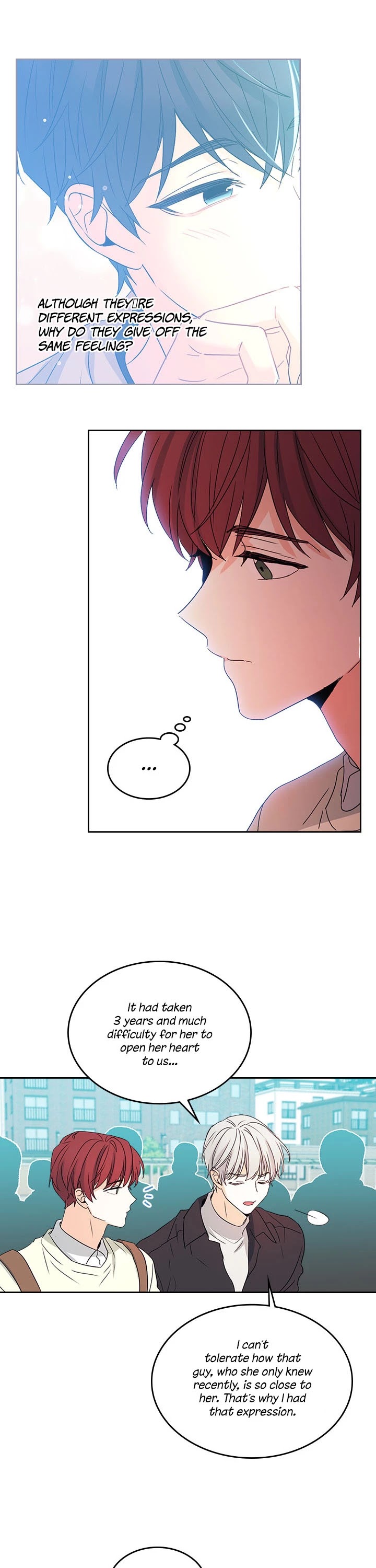 Inso's Law Chapter 70 page 19 - Chapter 70: Chapter70