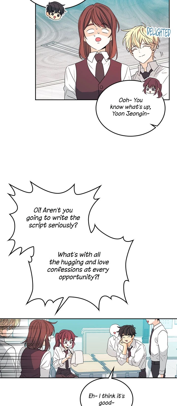 Inso's Law Chapter 70 page 2 - Chapter 70: Chapter70