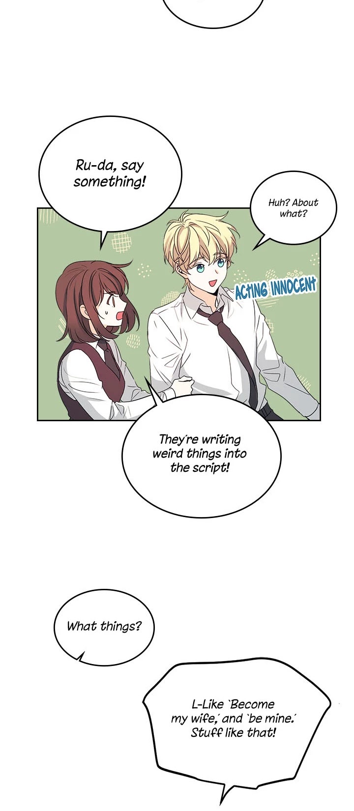 Inso's Law Chapter 70 page 3 - Chapter 70: Chapter70
