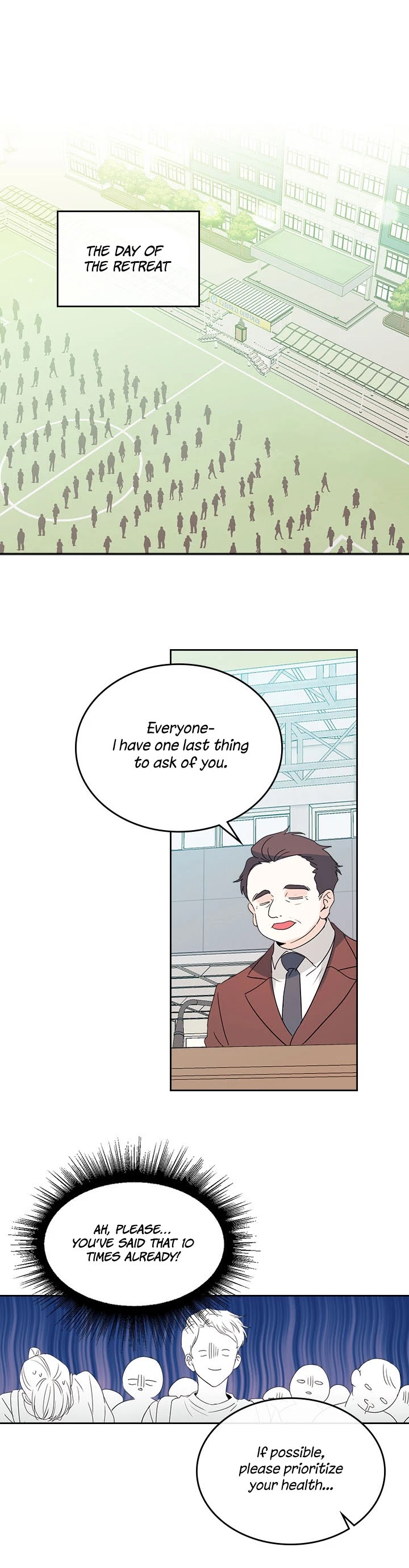 Inso's Law Chapter 70 page 6 - Chapter 70: Chapter70