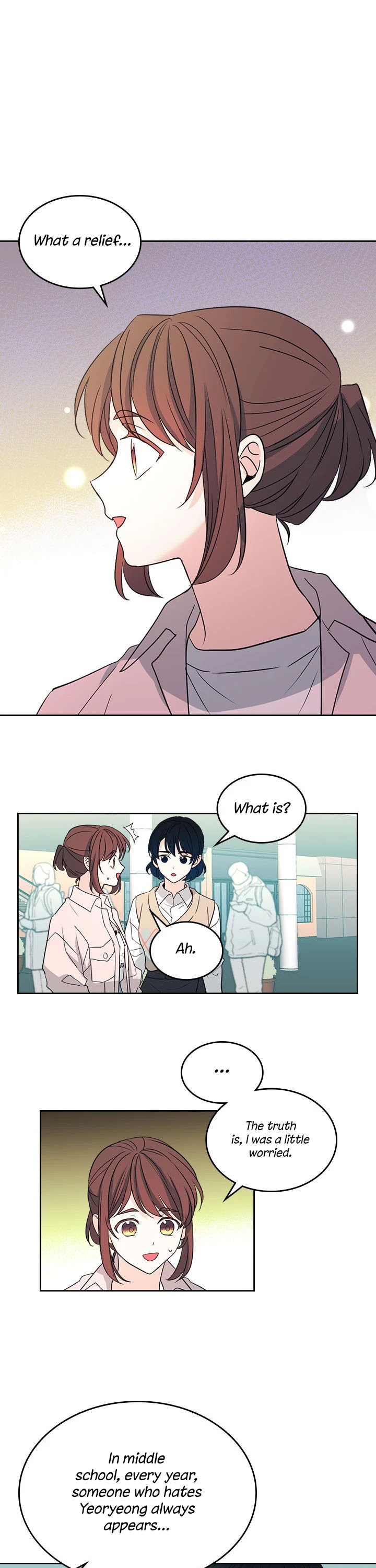 Inso's Law Chapter 71 page 22 - Chapter 71: Chapter71