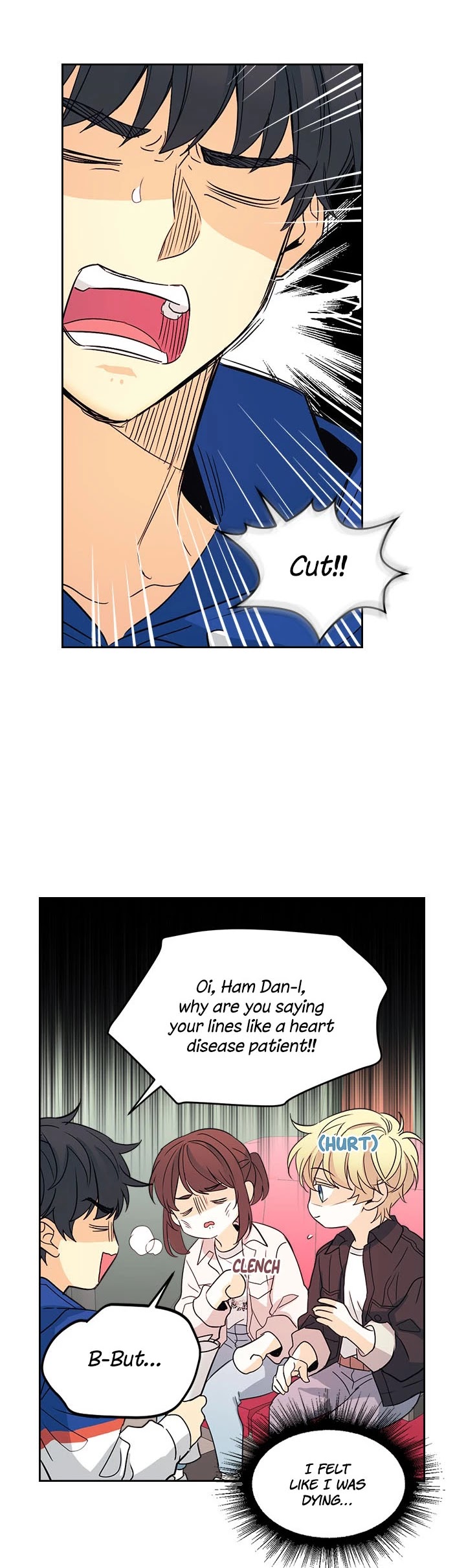 Inso's Law Chapter 71 page 5 - Chapter 71: Chapter71