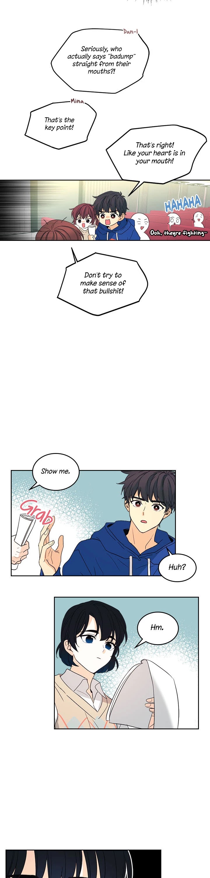 Inso's Law Chapter 71 page 6 - Chapter 71: Chapter71