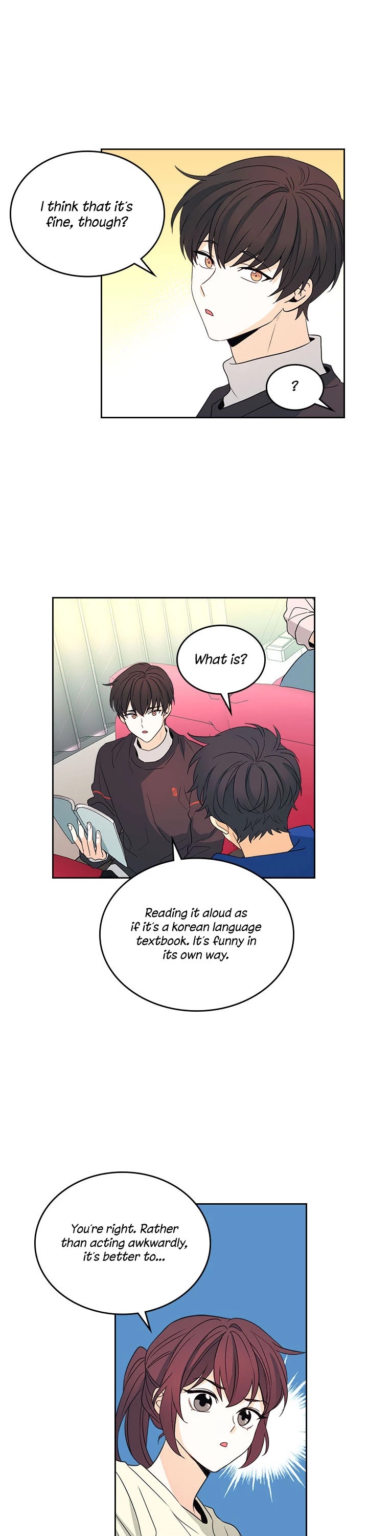 Inso's Law Chapter 71 page 9 - Chapter 71: Chapter71
