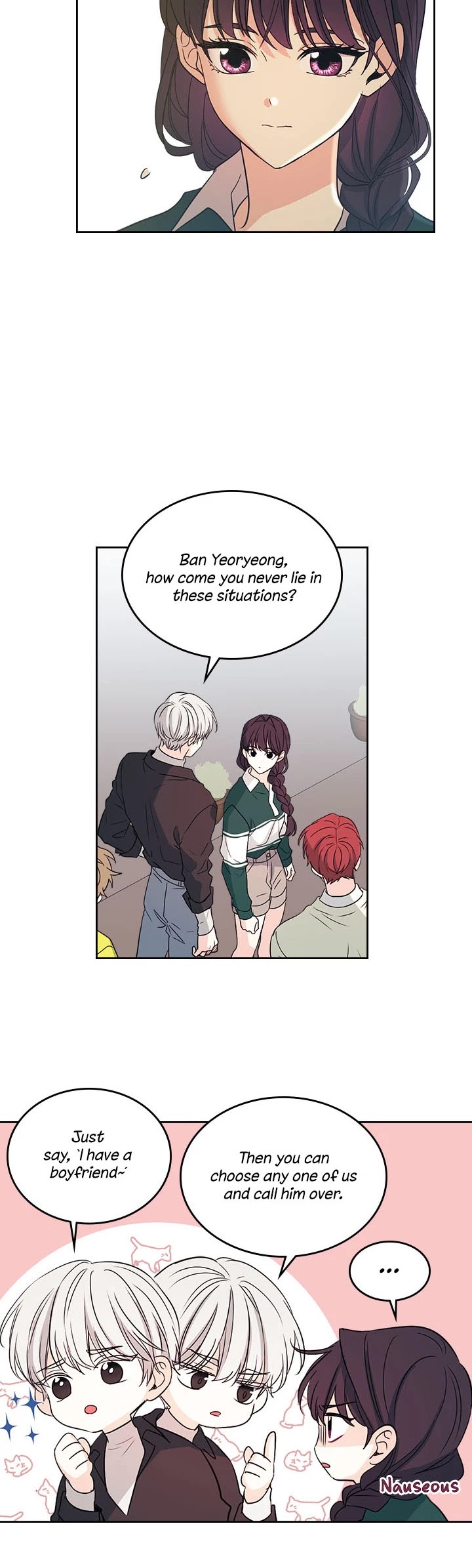 Inso's Law Chapter 72 page 11 - Chapter 72: Chapter72