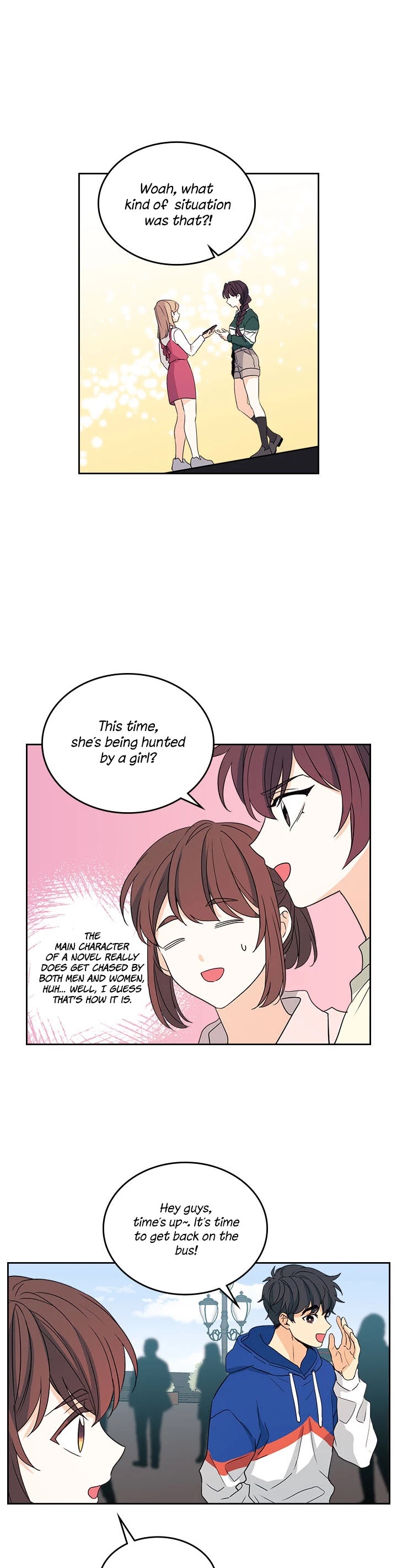 Inso's Law Chapter 72 page 15 - Chapter 72: Chapter72
