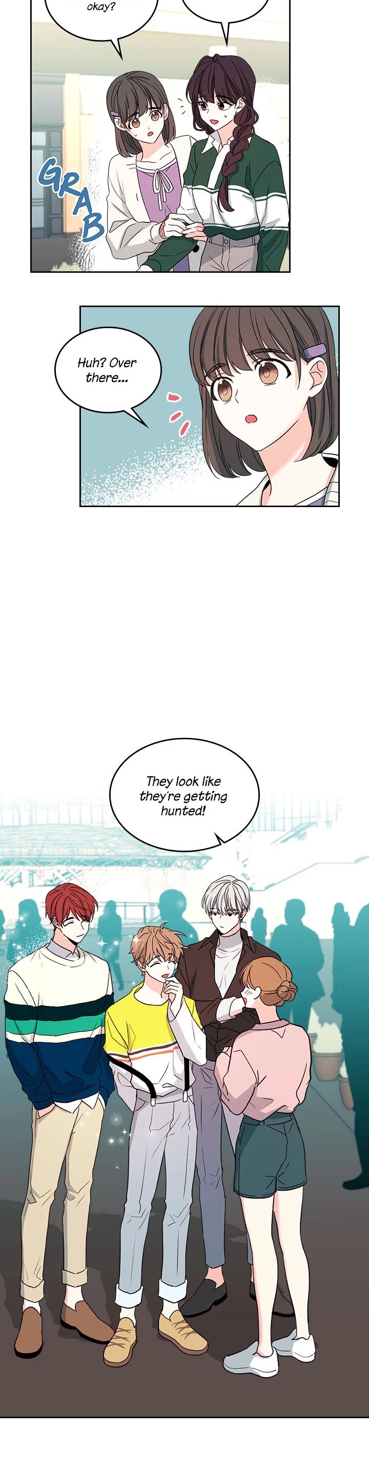 Inso's Law Chapter 72 page 2 - Chapter 72: Chapter72