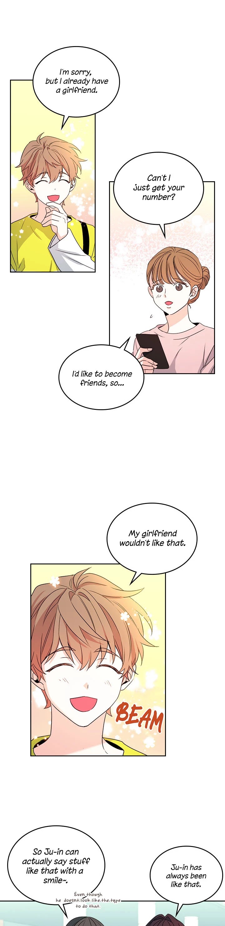 Inso's Law Chapter 72 page 3 - Chapter 72: Chapter72