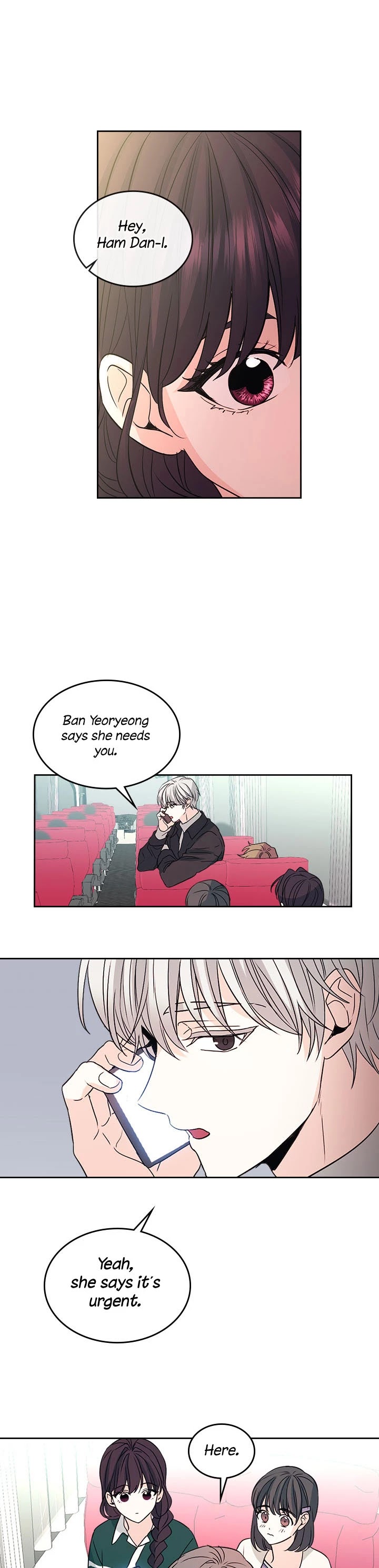 Inso's Law Chapter 73 page 11 - Chapter 73: Chapter73