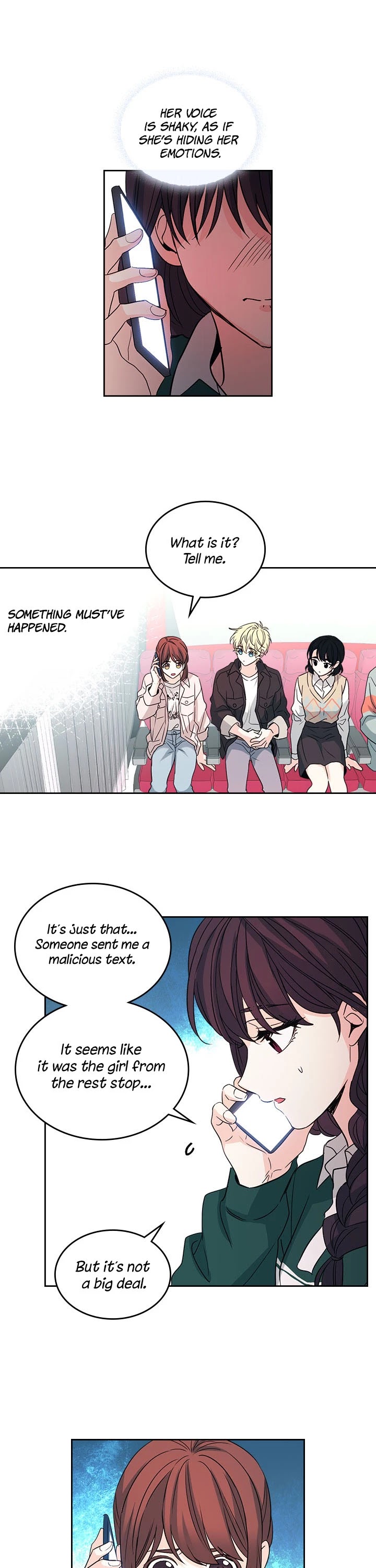 Inso's Law Chapter 73 page 13 - Chapter 73: Chapter73