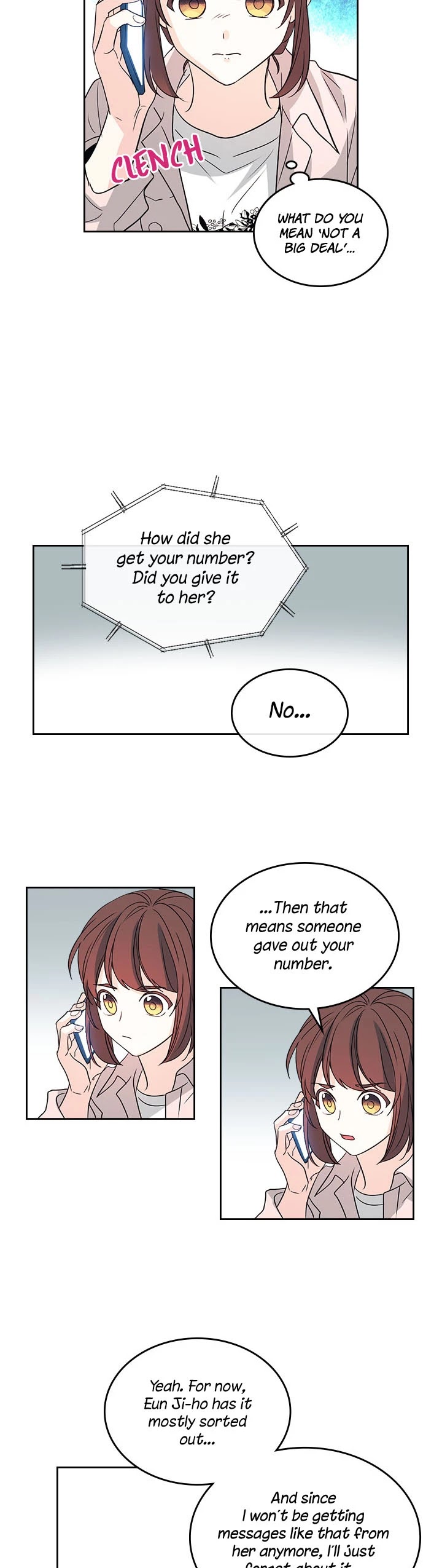 Inso's Law Chapter 73 page 14 - Chapter 73: Chapter73