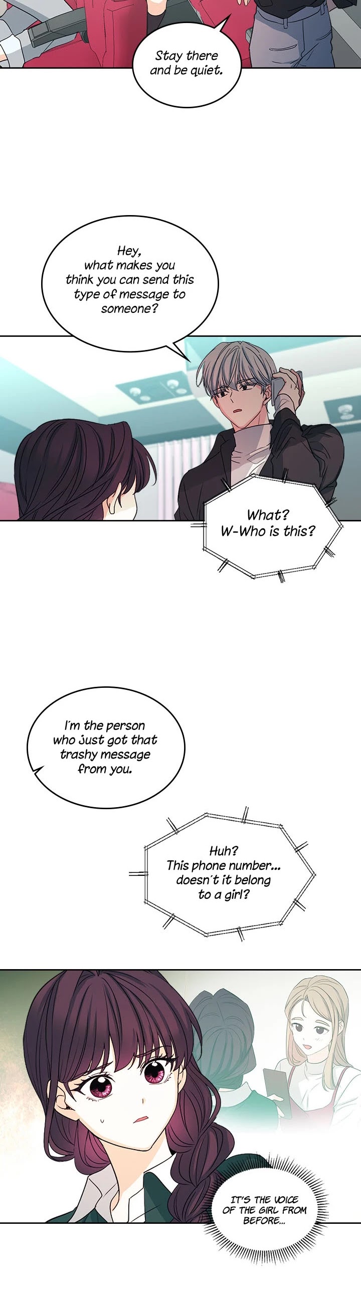 Inso's Law Chapter 73 page 2 - Chapter 73: Chapter73