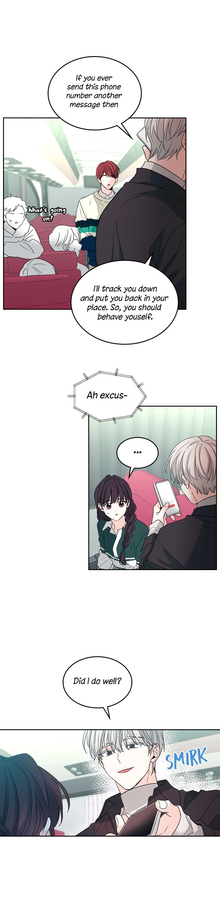 Inso's Law Chapter 73 page 3 - Chapter 73: Chapter73