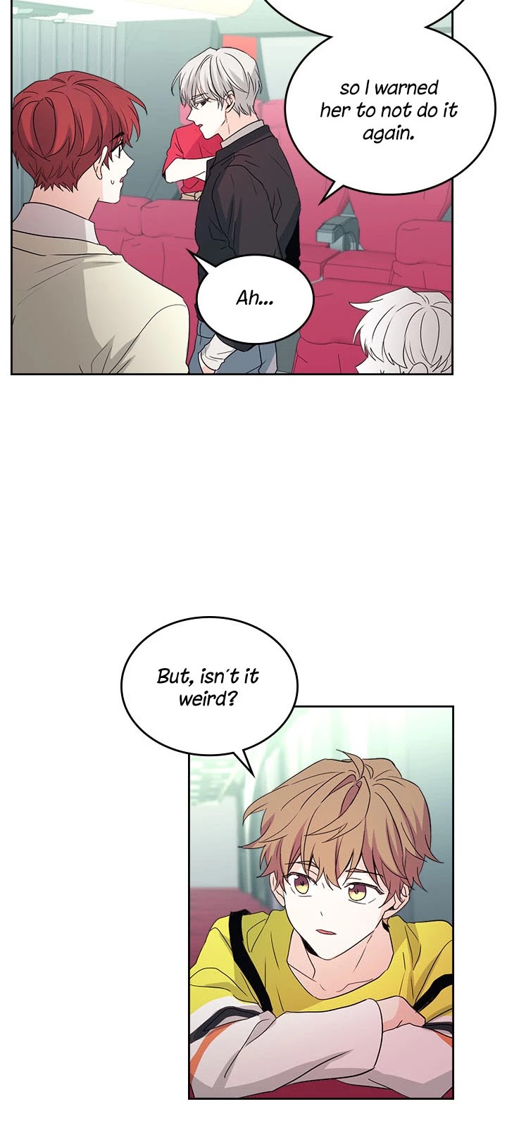 Inso's Law Chapter 73 page 5 - Chapter 73: Chapter73
