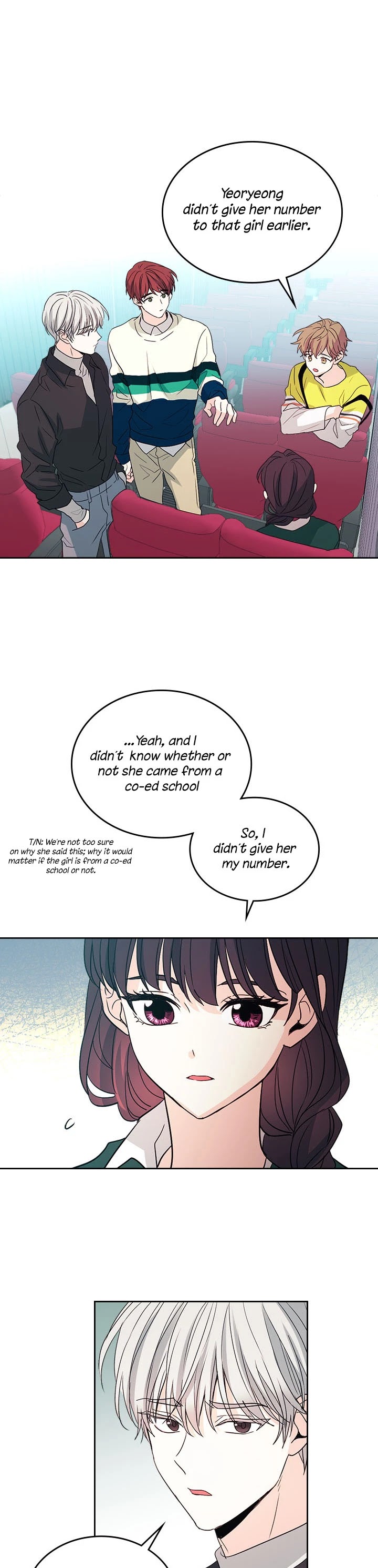 Inso's Law Chapter 73 page 6 - Chapter 73: Chapter73