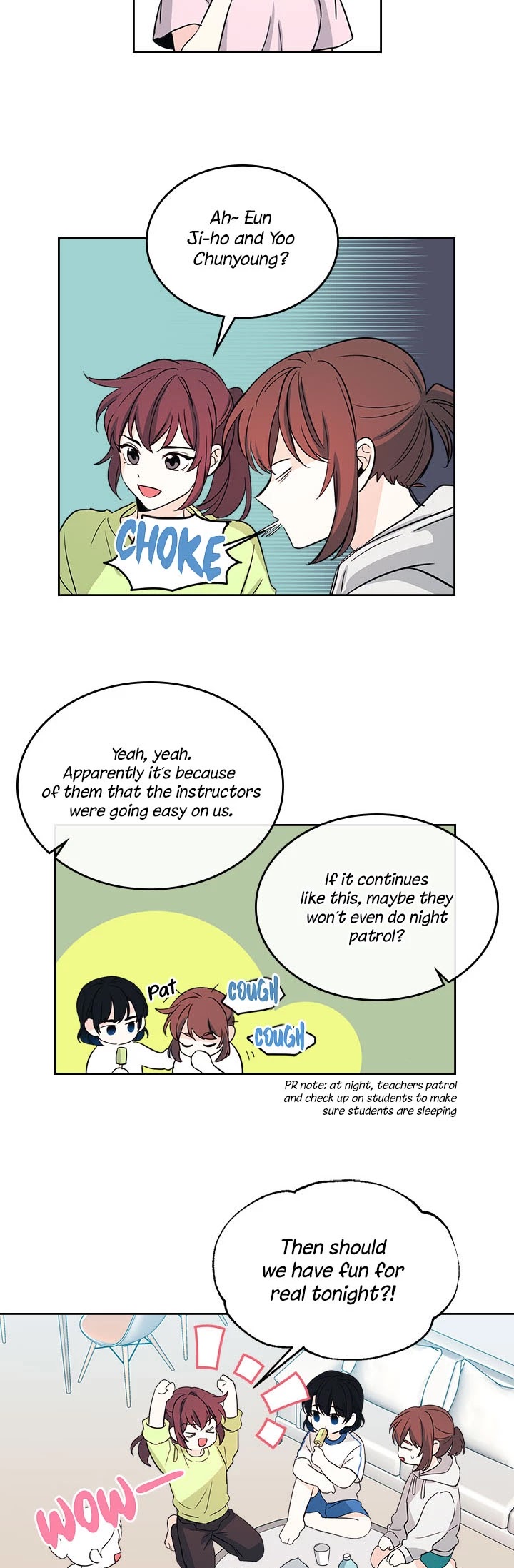 Inso's Law Chapter 74 page 11 - Chapter 74: Chapter74