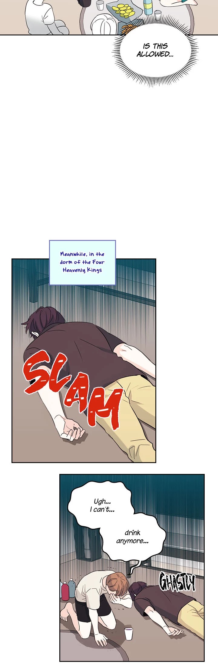 Inso's Law Chapter 74 page 12 - Chapter 74: Chapter74