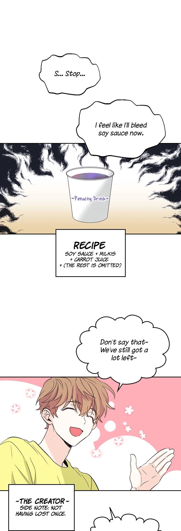 Inso's Law Chapter 74 page 13 - Chapter 74: Chapter74