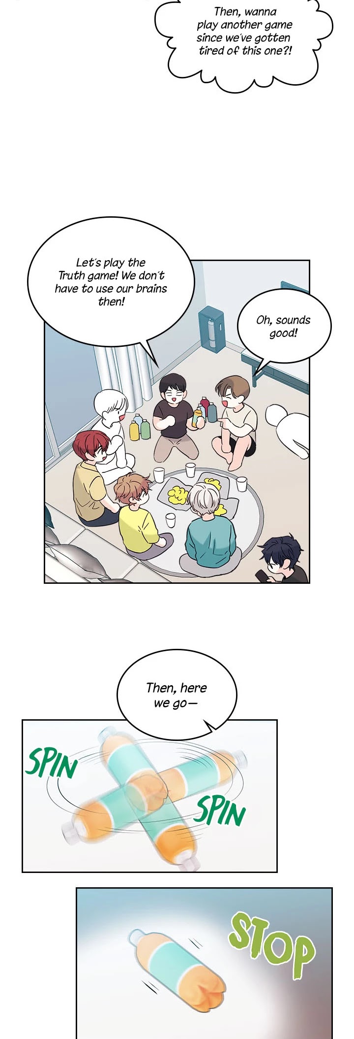 Inso's Law Chapter 74 page 14 - Chapter 74: Chapter74