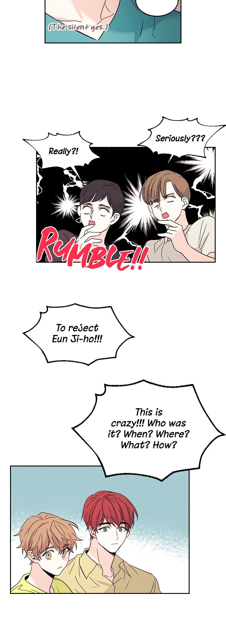 Inso's Law Chapter 74 page 19 - Chapter 74: Chapter74