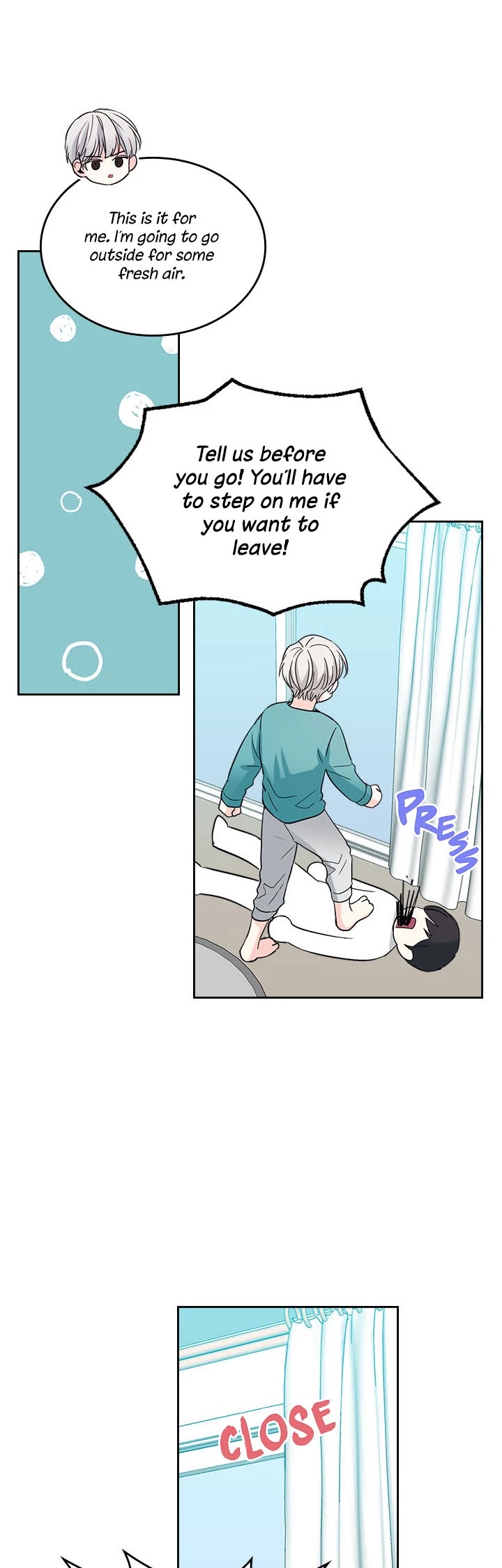 Inso's Law Chapter 74 page 22 - Chapter 74: Chapter74