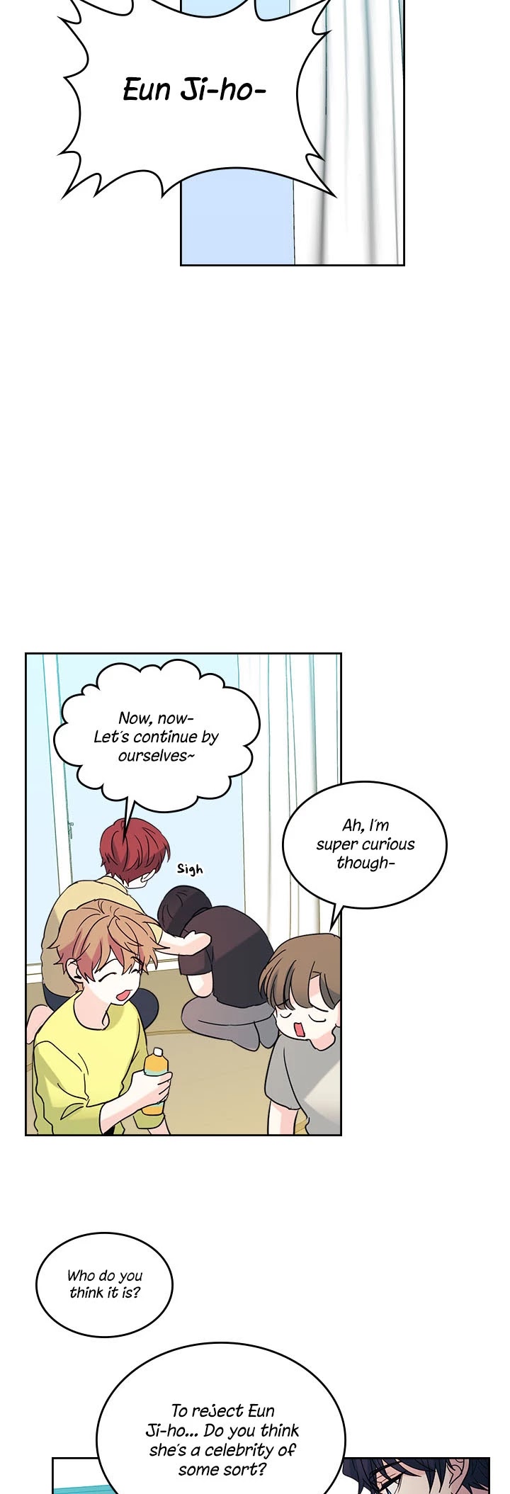 Inso's Law Chapter 74 page 23 - Chapter 74: Chapter74
