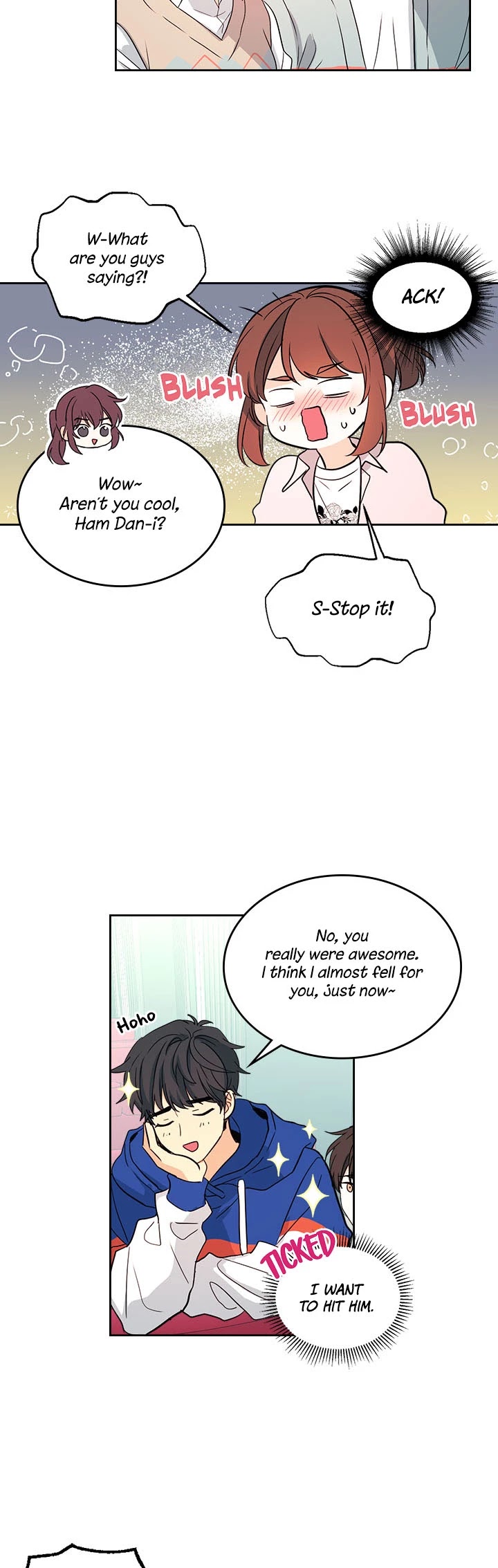 Inso's Law Chapter 74 page 3 - Chapter 74: Chapter74