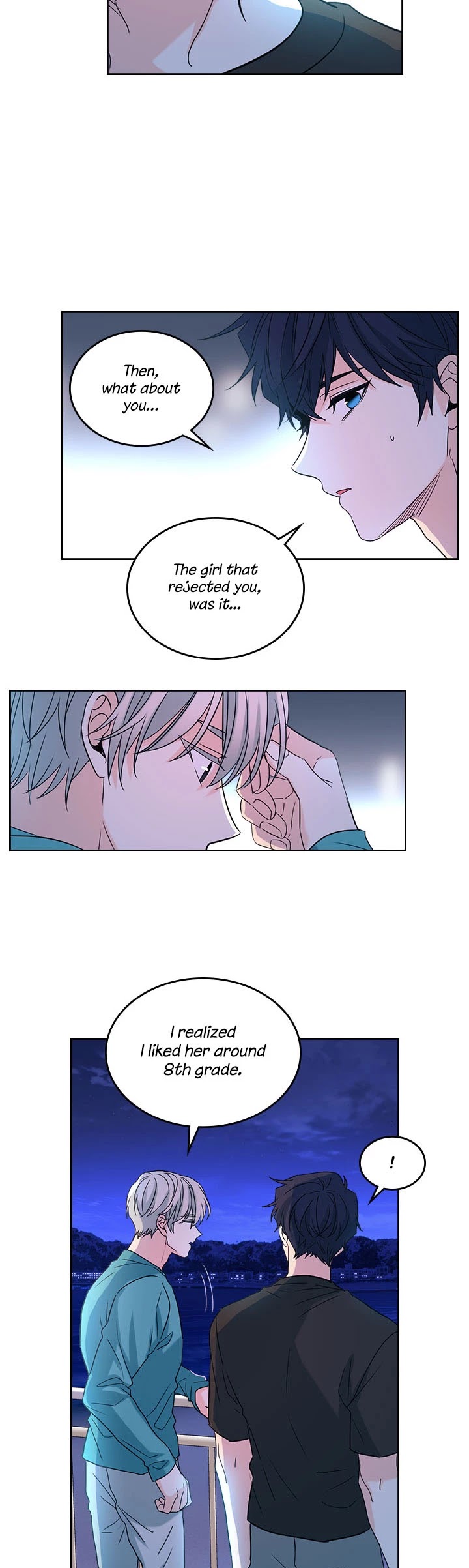 Inso's Law Chapter 75 page 5 - Chapter 75: Chapter75