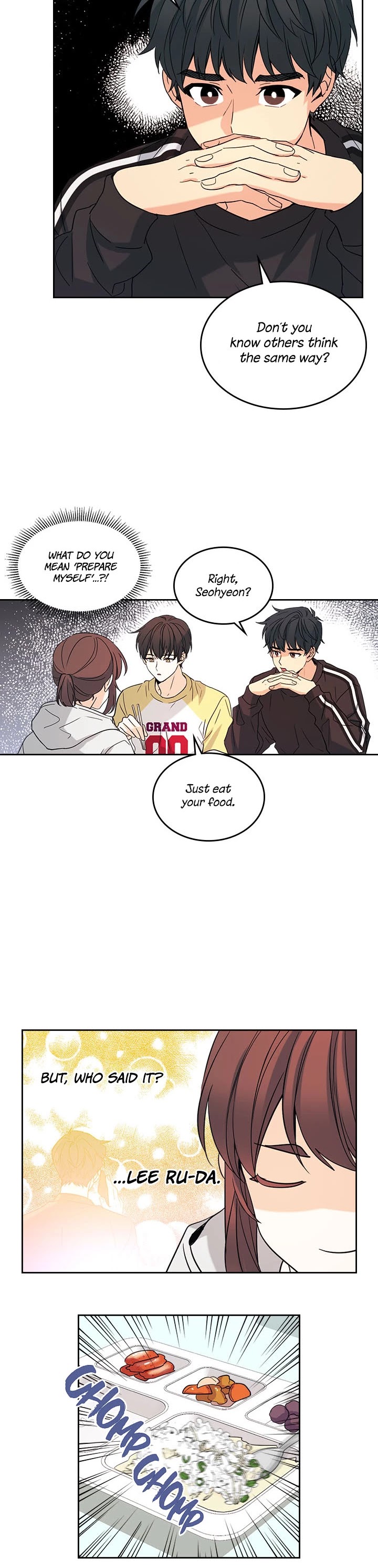 Inso's Law Chapter 76 page 19 - Chapter 76: Chapter76