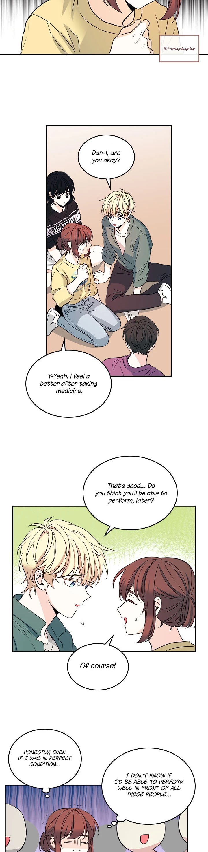 Inso's Law Chapter 76 page 21 - Chapter 76: Chapter76