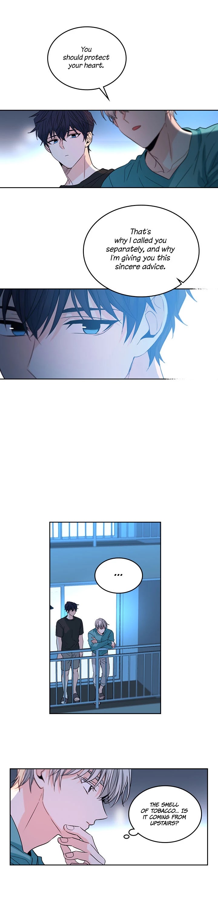 Inso's Law Chapter 76 page 3 - Chapter 76: Chapter76
