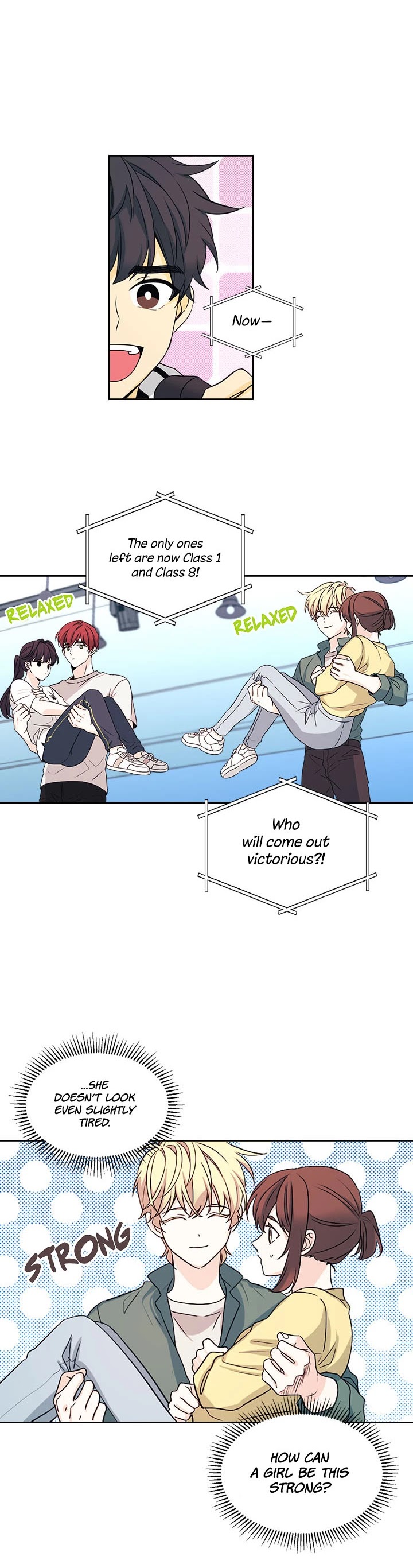 Inso's Law Chapter 77 page 15 - Chapter 77: Chapter77