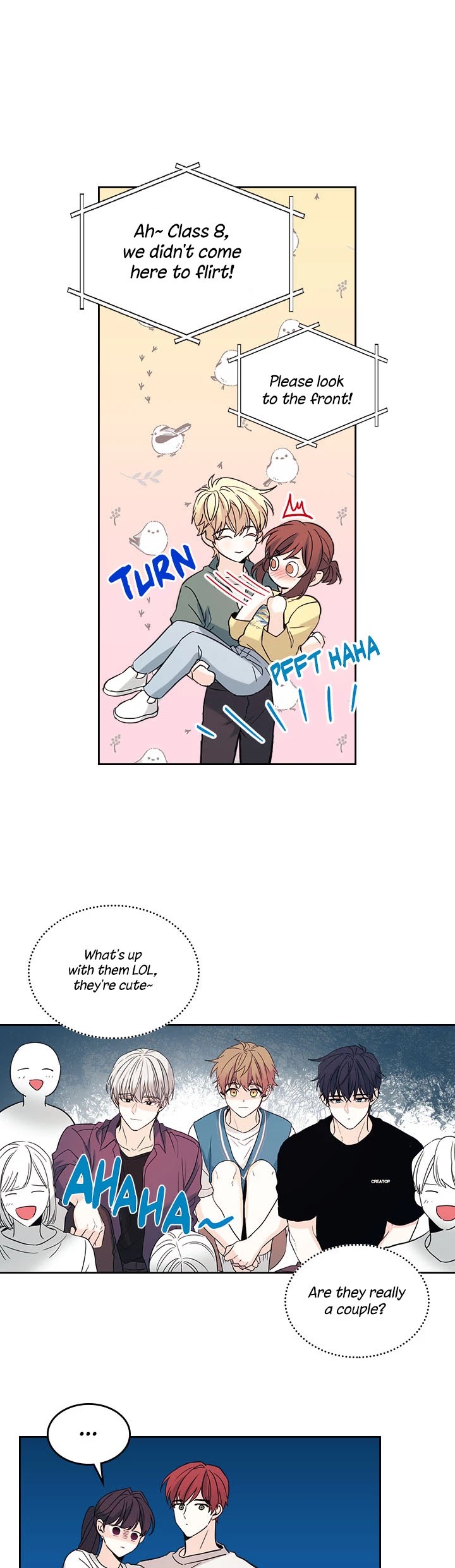 Inso's Law Chapter 77 page 19 - Chapter 77: Chapter77
