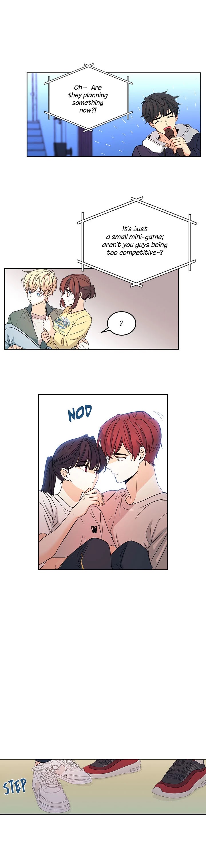 Inso's Law Chapter 77 page 21 - Chapter 77: Chapter77