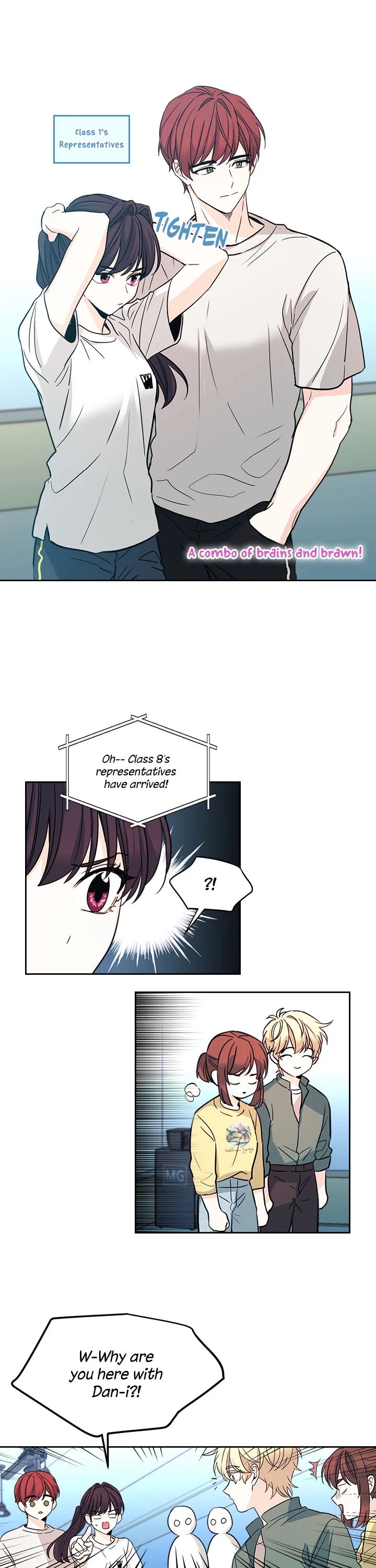 Inso's Law Chapter 77 page 5 - Chapter 77: Chapter77