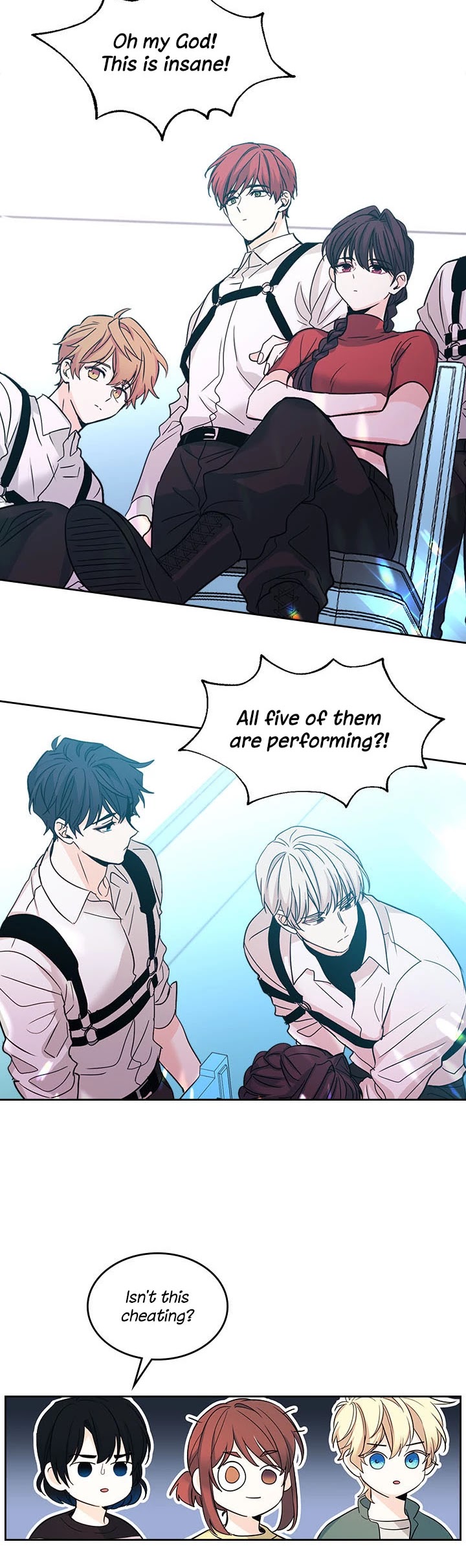 Inso's Law Chapter 78 page 15 - Chapter 78: Chapter78