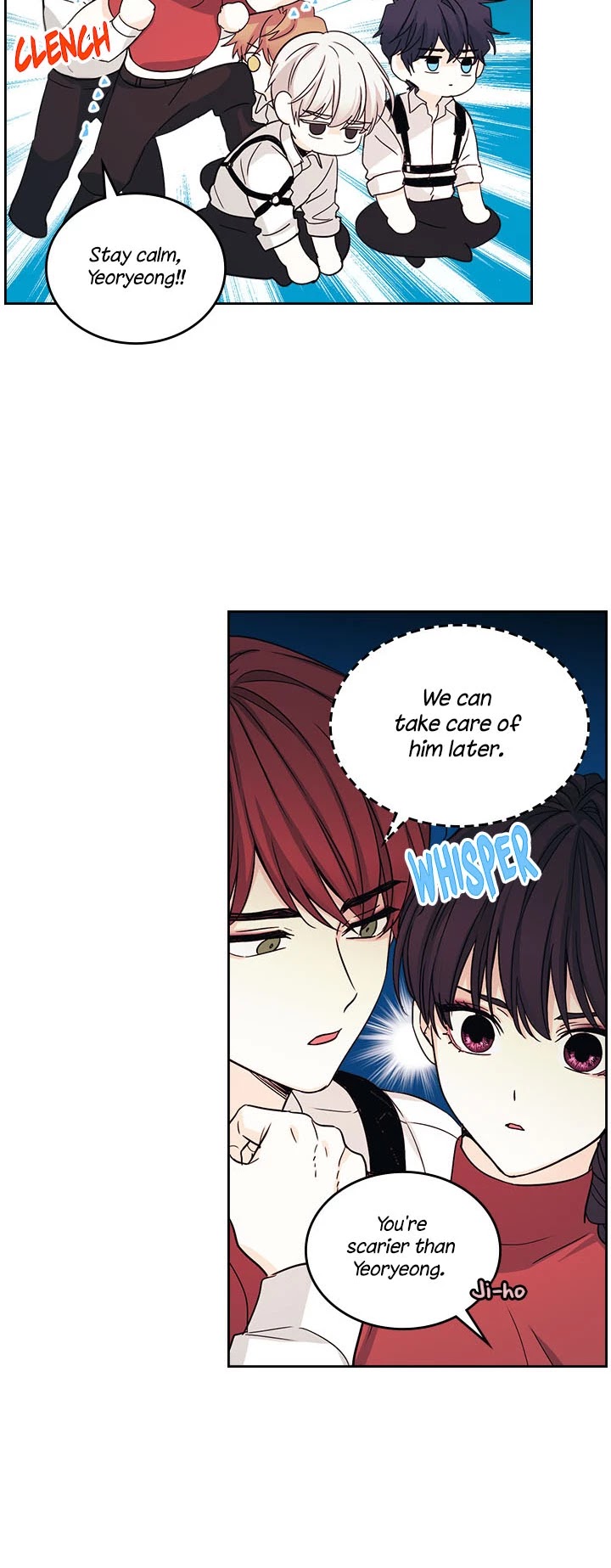 Inso's Law Chapter 79 page 6 - Chapter 79: Chapter79