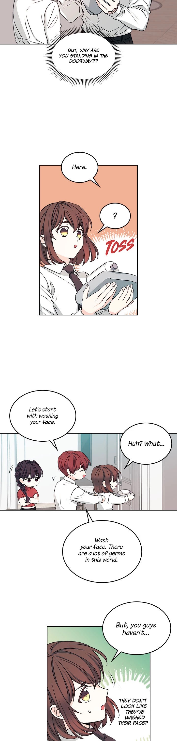 Inso's Law Chapter 80 page 19 - Chapter 80: Chapter80